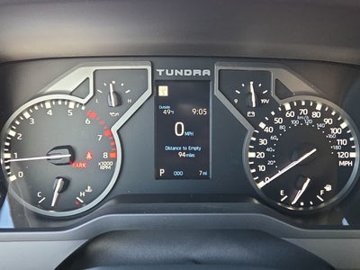 2026 Toyota Tundra SR5