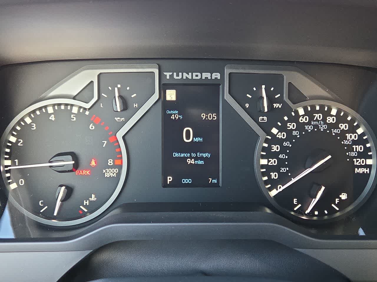 2026 Toyota Tundra SR5