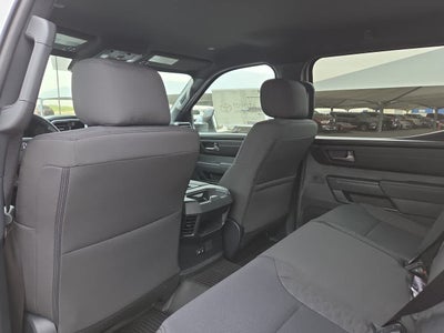 2026 Toyota Tundra SR5