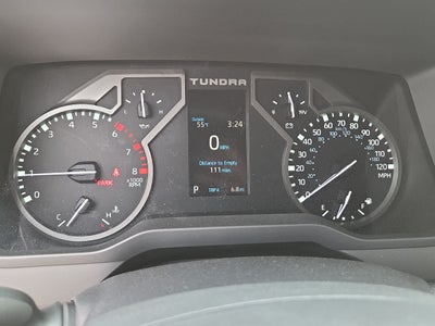 2026 Toyota Tundra SR5
