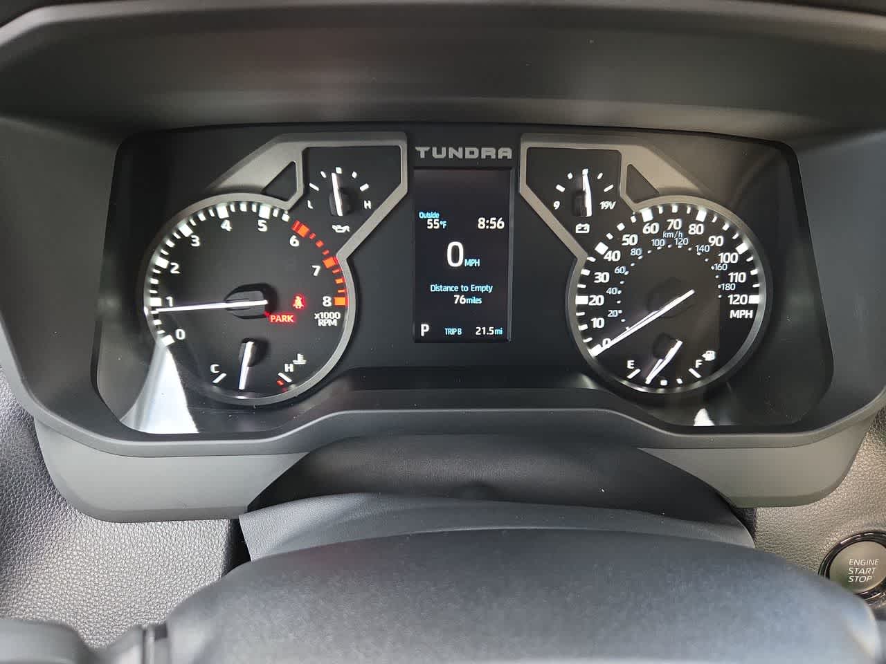 2026 Toyota Tundra SR5