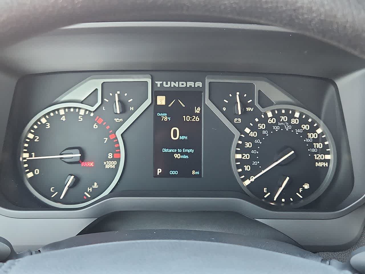 2026 Toyota Tundra SR5