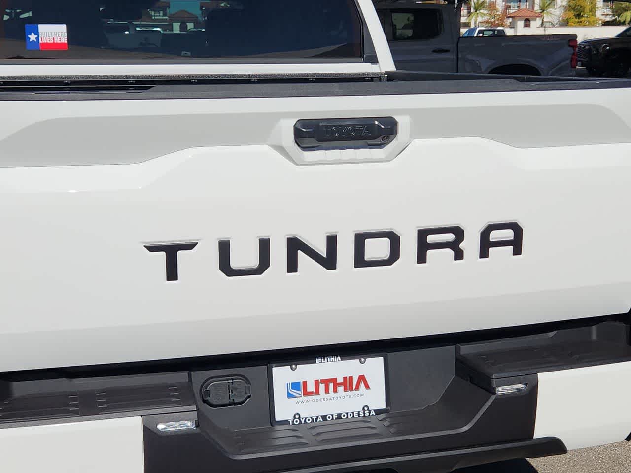 2026 Toyota Tundra SR5