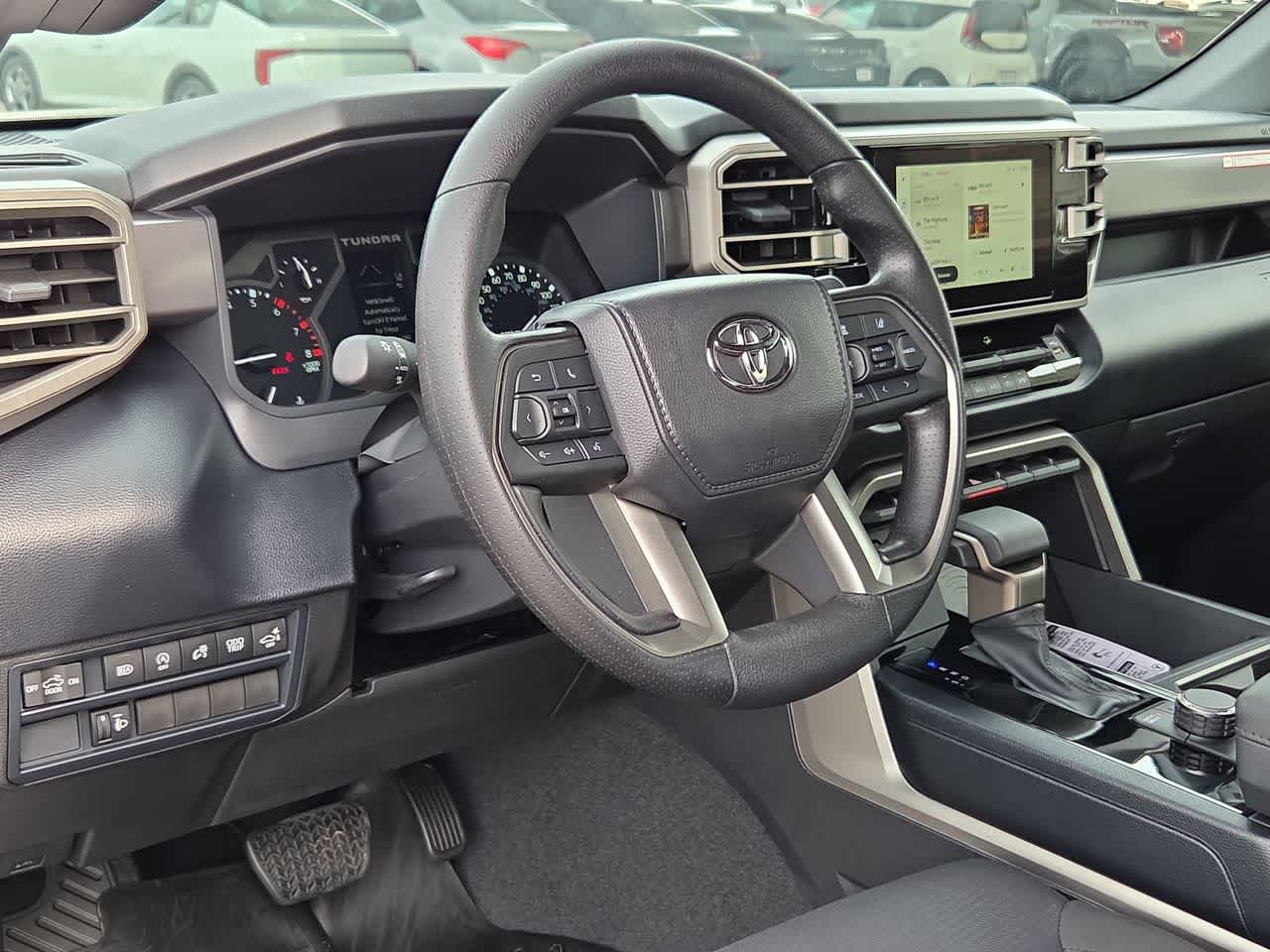 2026 Toyota Tundra SR5