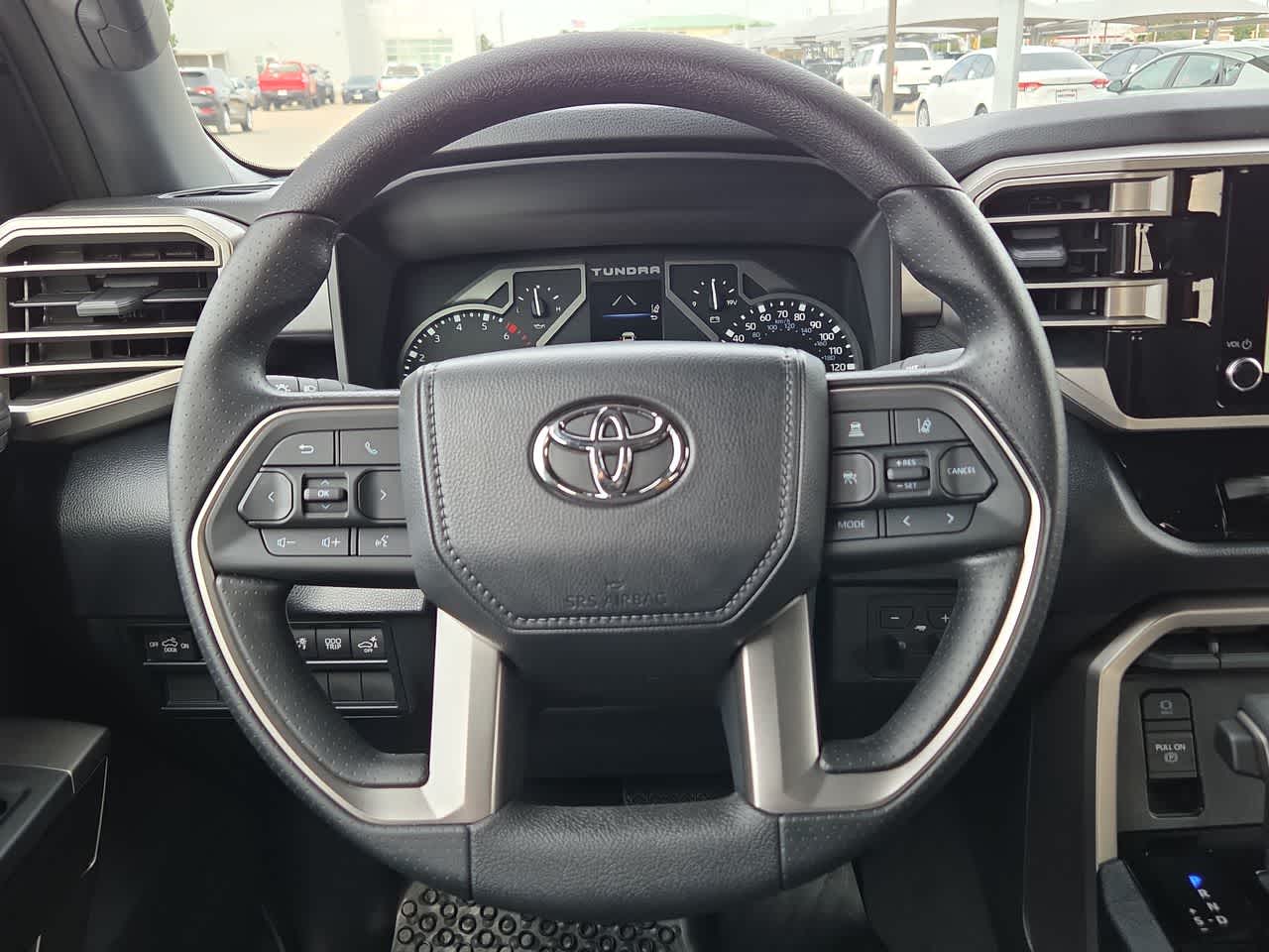 2026 Toyota Tundra SR5