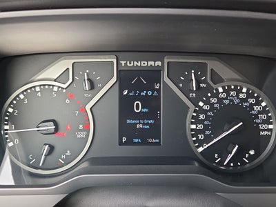 2026 Toyota Tundra SR5