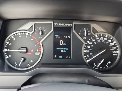 2026 Toyota Tundra SR5