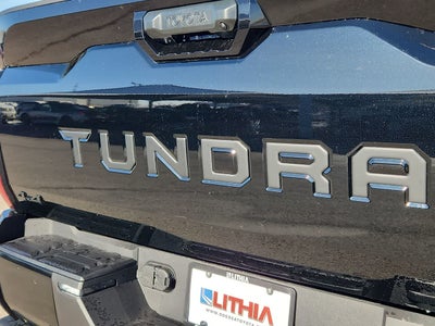 2026 Toyota Tundra SR5