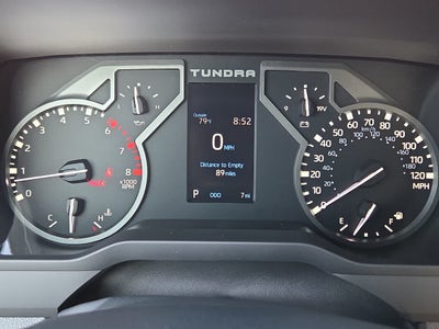 2026 Toyota Tundra SR5