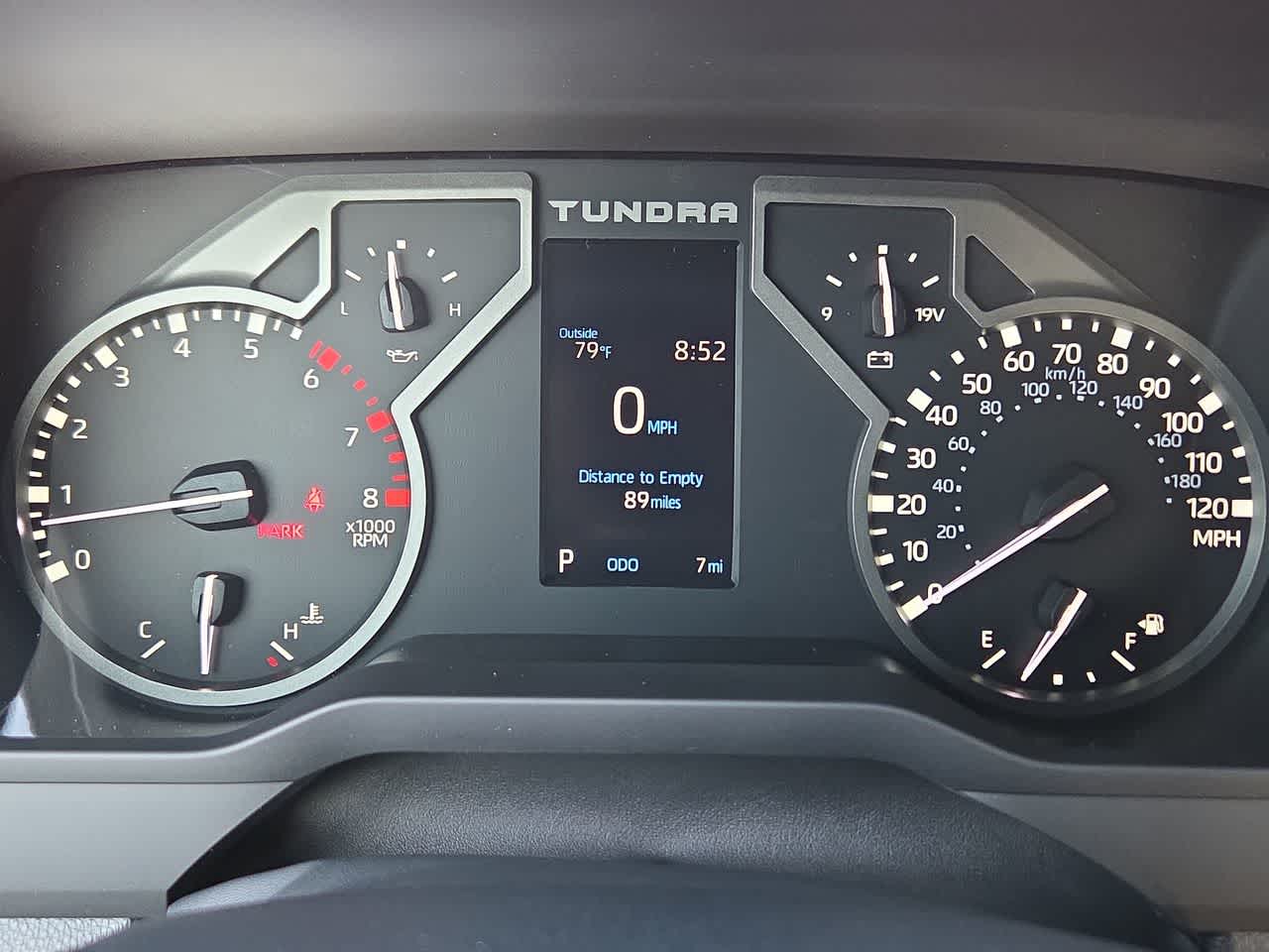 2026 Toyota Tundra SR5