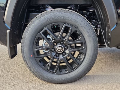 2026 Toyota Tundra SR5