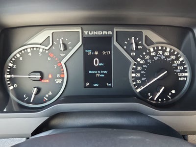 2026 Toyota Tundra SR5