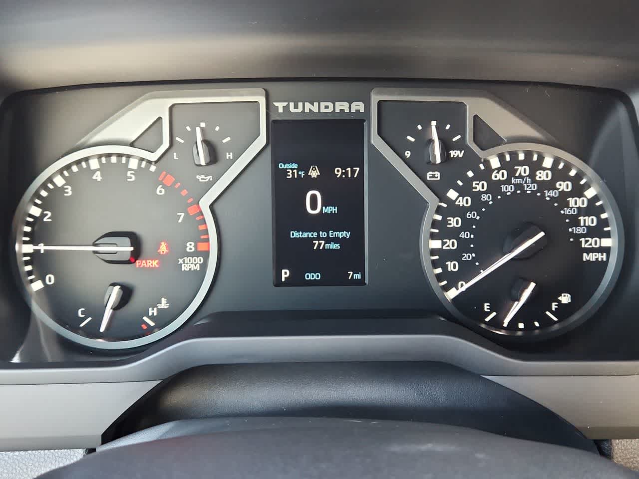 2026 Toyota Tundra SR5