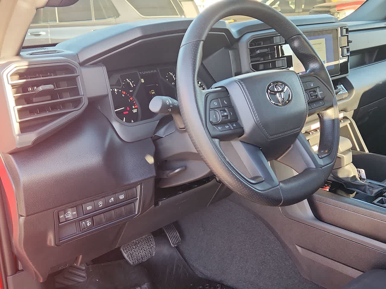 2026 Toyota Tundra SR5