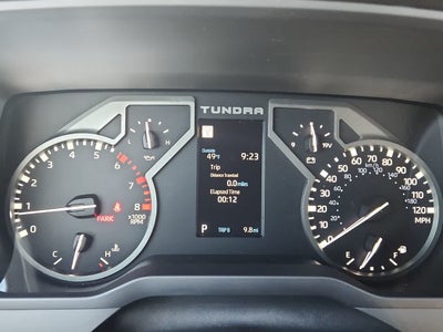 2026 Toyota Tundra SR5