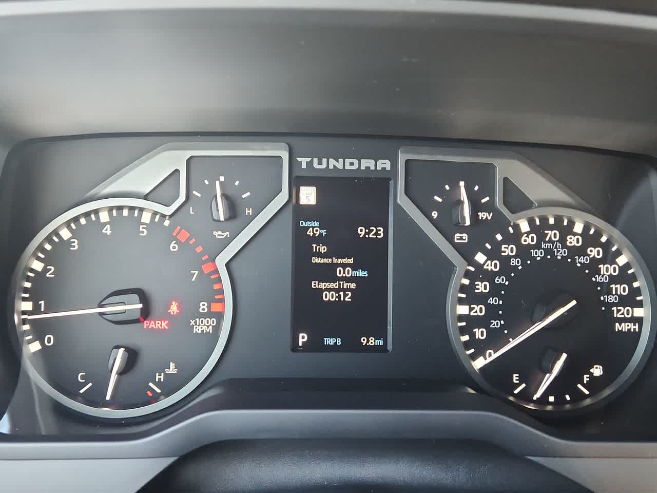 2026 Toyota Tundra SR5