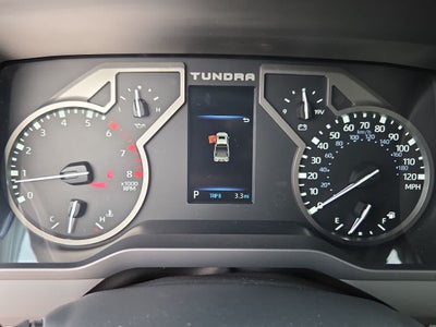 2026 Toyota Tundra SR5