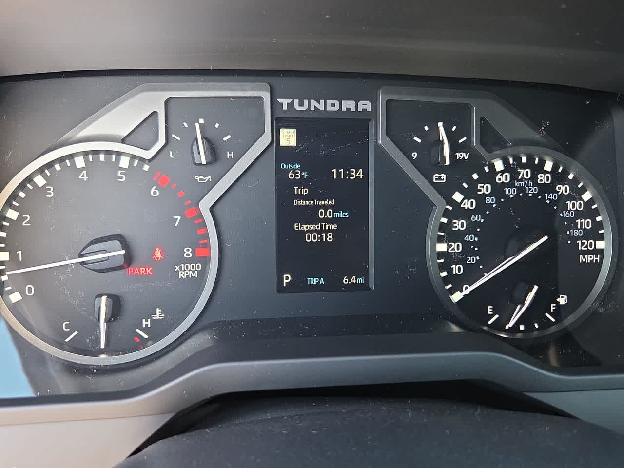 2026 Toyota Tundra SR5