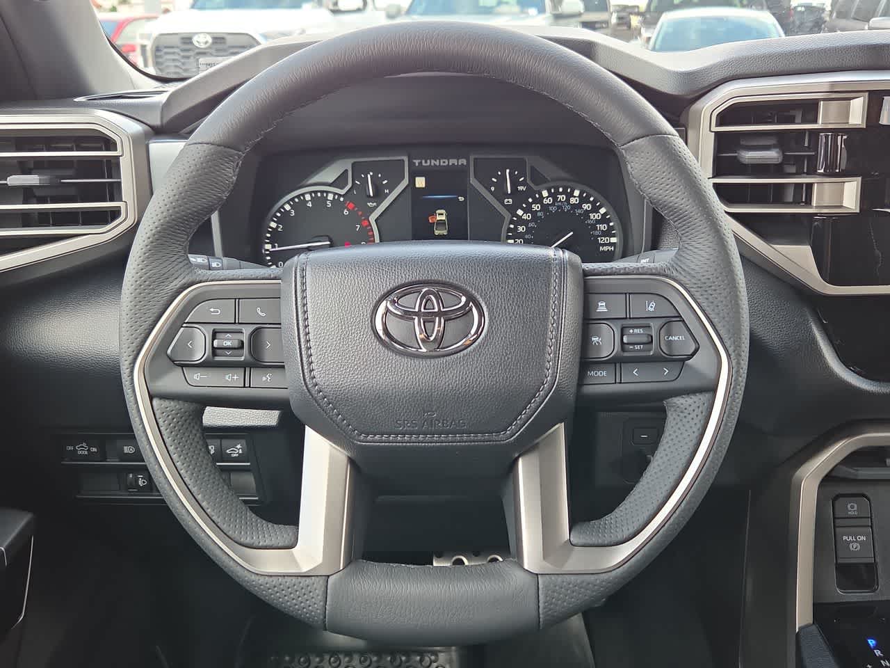 2026 Toyota Tundra SR5