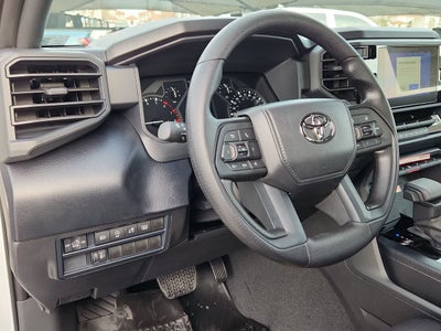 2026 Toyota Tundra SR5