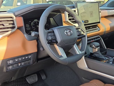 2026 Toyota Tundra 1794 Edition