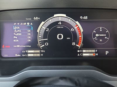 2026 Toyota Tundra 1794 Edition