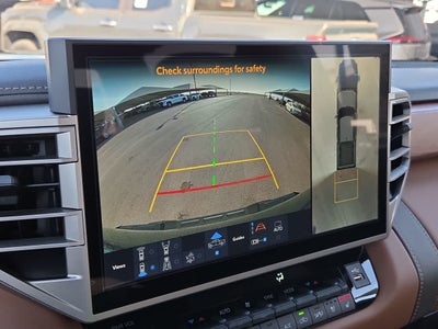 2026 Toyota Tundra 1794 Edition