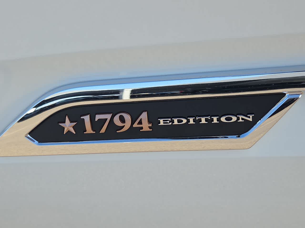 2026 Toyota Tundra 1794 Edition