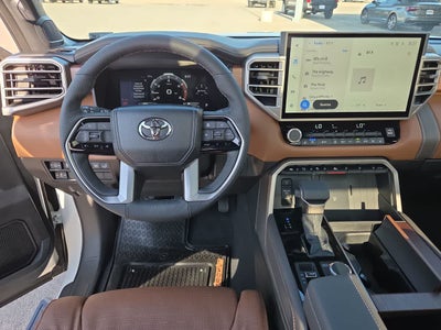 2026 Toyota Tundra 1794 Edition