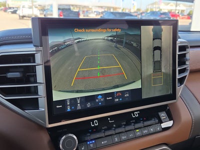 2026 Toyota Tundra 1794 Edition