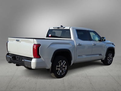 2026 Toyota Tundra 1794 Edition
