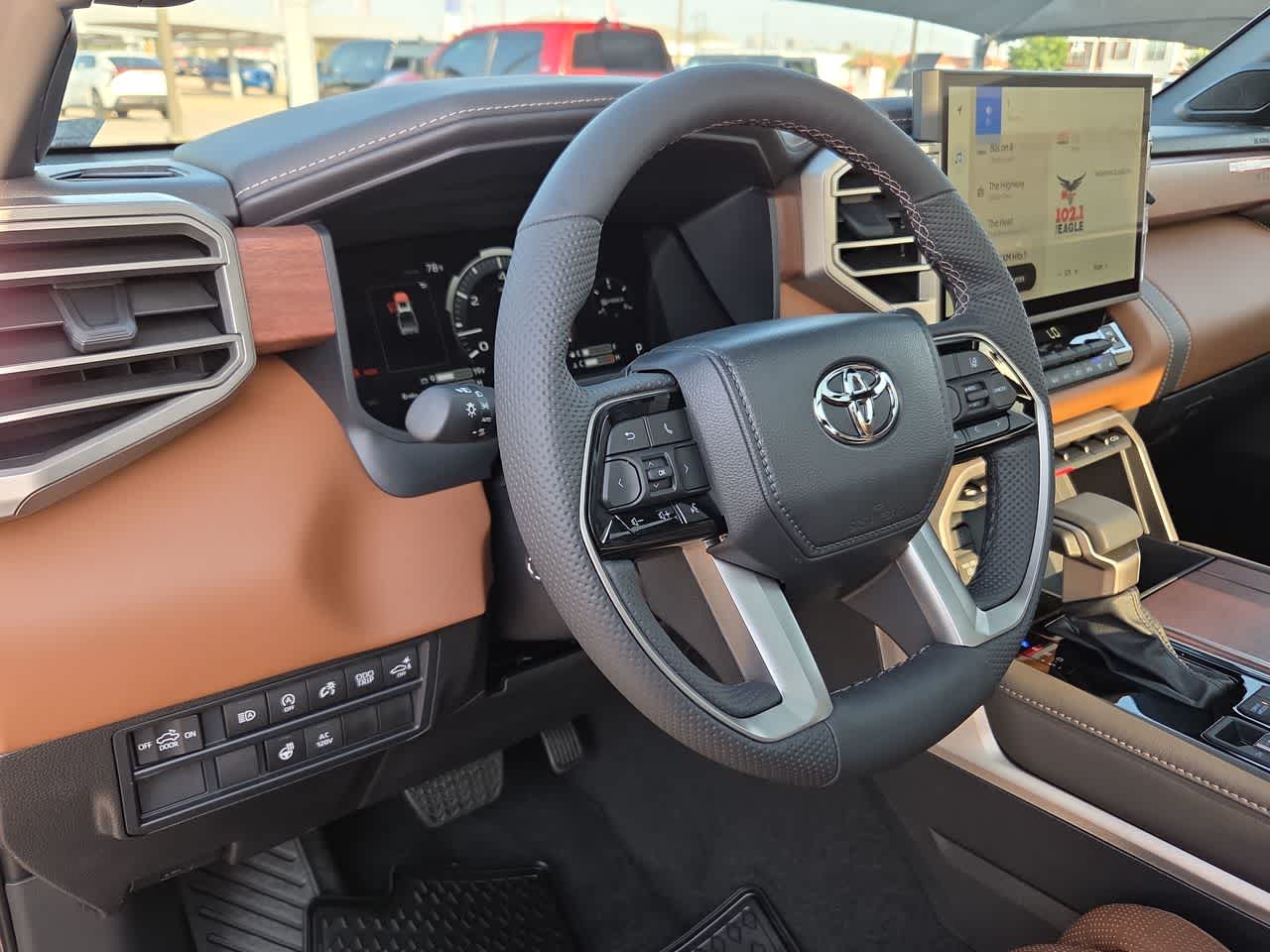 2026 Toyota Tundra 1794 Edition