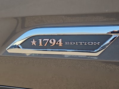 2026 Toyota Tundra 1794 Edition