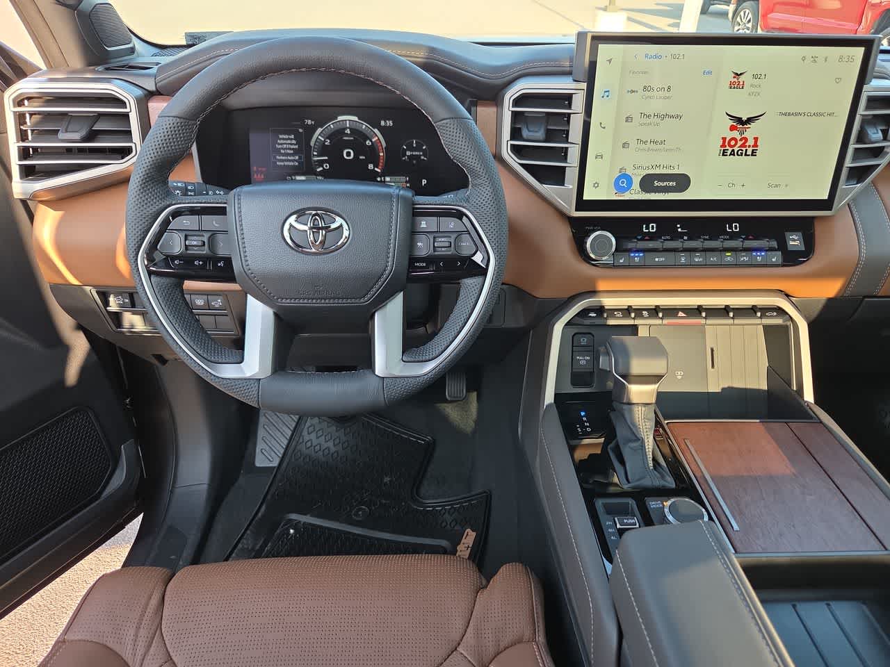 2026 Toyota Tundra 1794 Edition