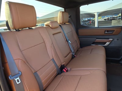 2026 Toyota Tundra 1794 Edition