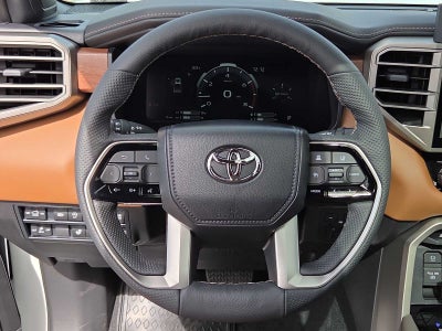 2026 Toyota Tundra 1794 Edition