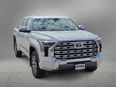 2026 Toyota Tundra 1794 Edition