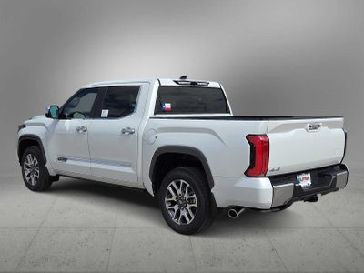 2026 Toyota Tundra 1794 Edition