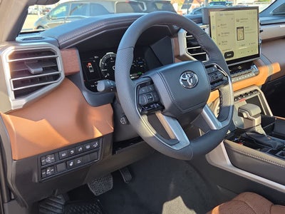 2026 Toyota Tundra i-FORCE MAX 1794 Edition i-FORCE MAX
