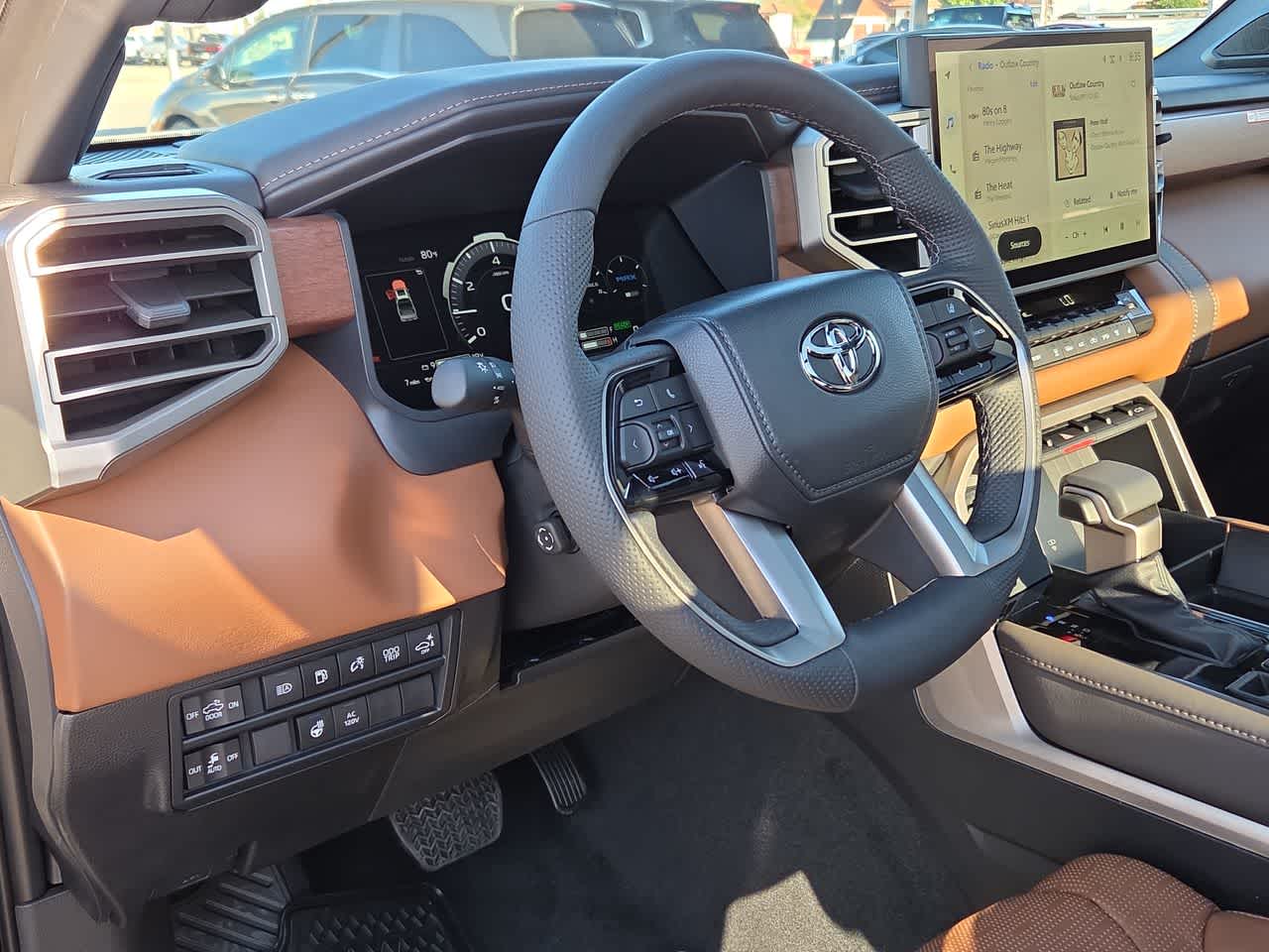 2026 Toyota Tundra i-FORCE MAX 1794 Edition i-FORCE MAX