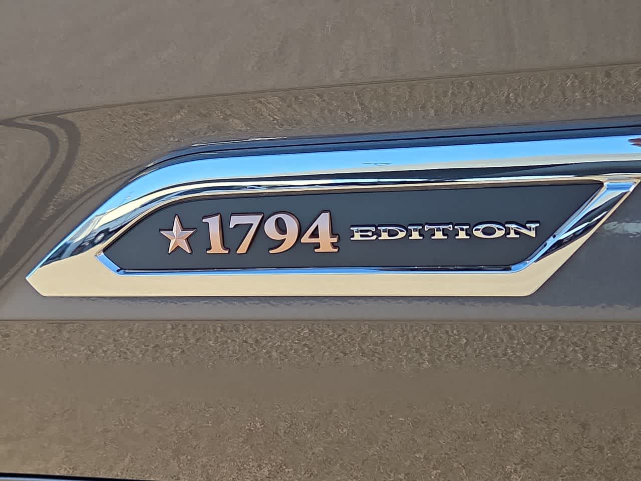 2026 Toyota Tundra i-FORCE MAX 1794 Edition i-FORCE MAX