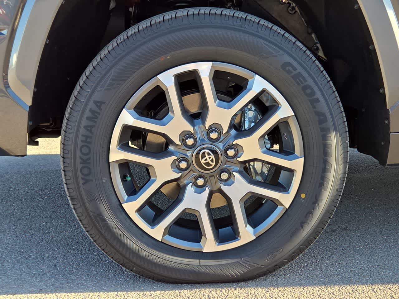2026 Toyota Tundra i-FORCE MAX 1794 Edition i-FORCE MAX