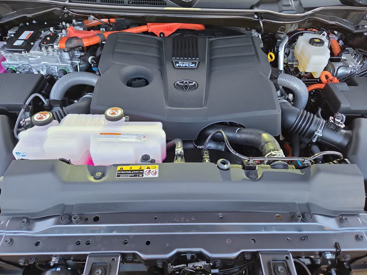 2026 Toyota Tundra i-FORCE MAX 1794 Edition i-FORCE MAX
