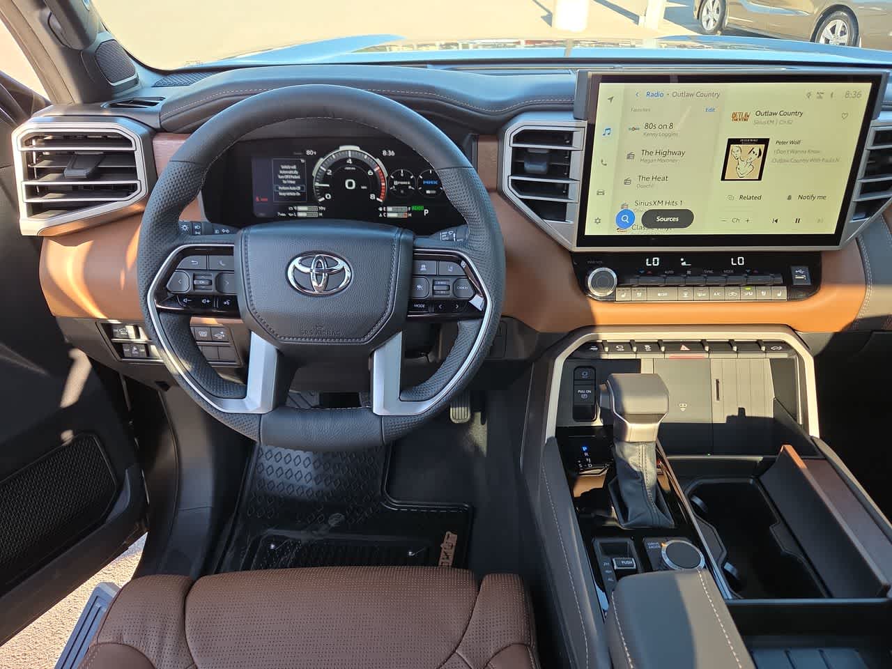 2026 Toyota Tundra i-FORCE MAX 1794 Edition i-FORCE MAX
