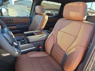 2026 Toyota Tundra i-FORCE MAX 1794 Edition i-FORCE MAX
