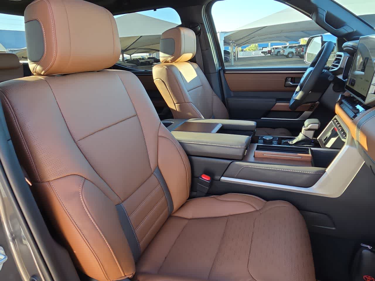 2026 Toyota Tundra i-FORCE MAX 1794 Edition i-FORCE MAX