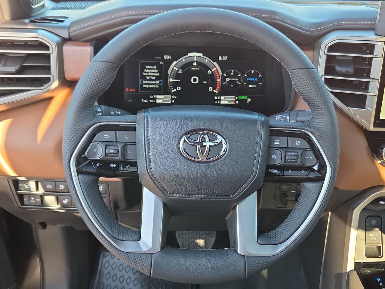 2026 Toyota Tundra i-FORCE MAX 1794 Edition i-FORCE MAX