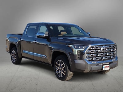 2026 Toyota Tundra i-FORCE MAX 1794 Edition i-FORCE MAX