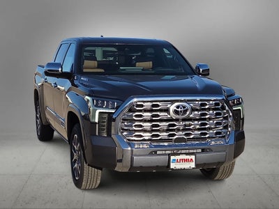 2026 Toyota Tundra i-FORCE MAX 1794 Edition i-FORCE MAX