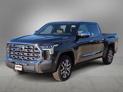 2026 Toyota Tundra i-FORCE MAX 1794 Edition i-FORCE MAX